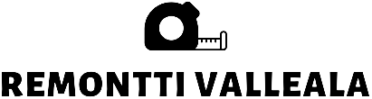 Logo Remontti Valleala